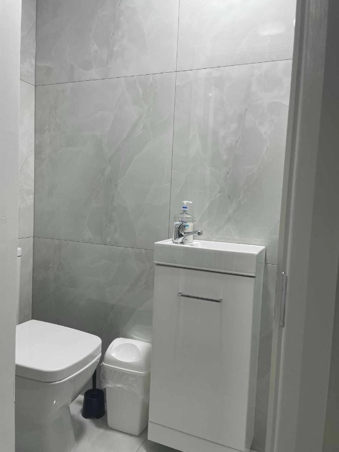 Studio Flat Private Shower Wc And Kitchenette Londen Buitenkant foto